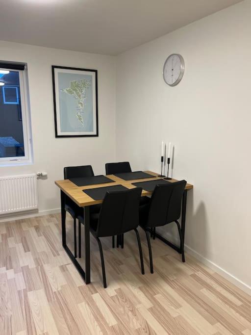 Apartment in Tórshavn.