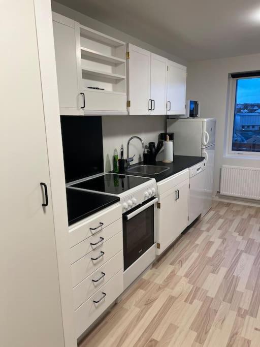Apartment in Tórshavn.