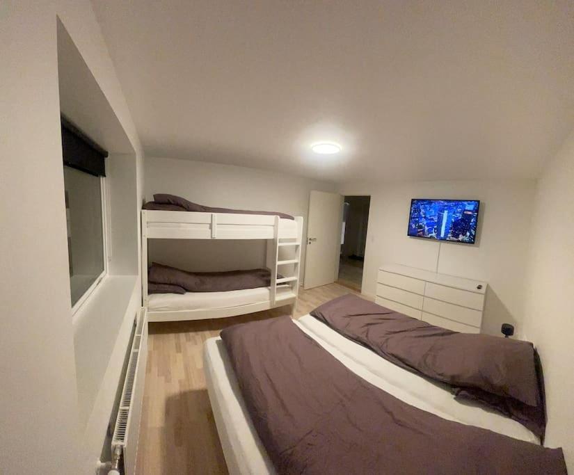 Apartment in Tórshavn.