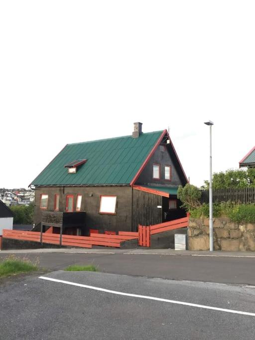 Apartment in Tórshavn.