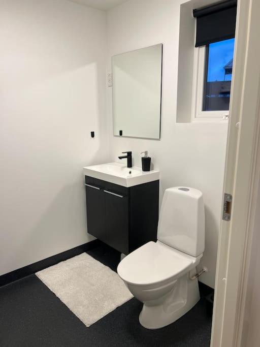 Apartment in Tórshavn.