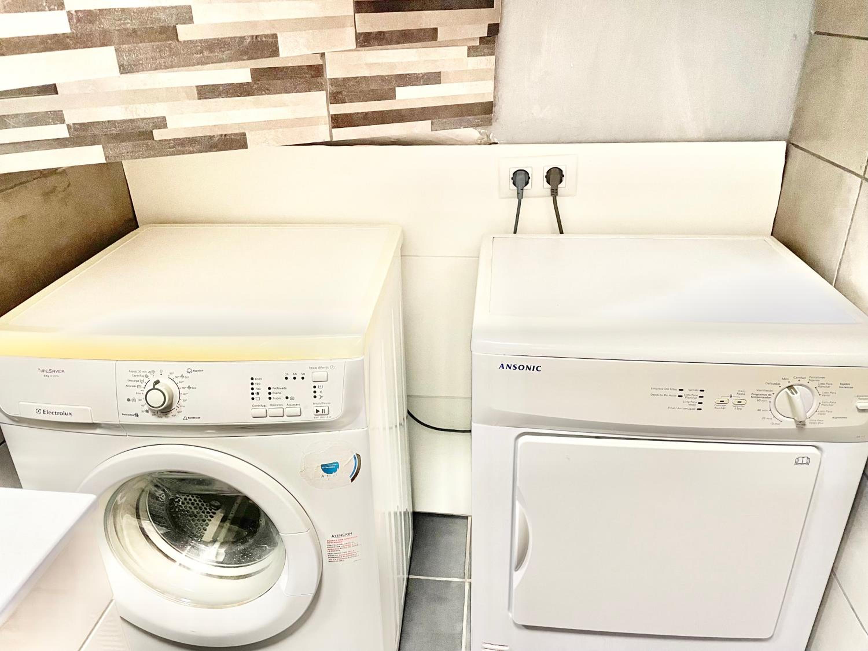laundry