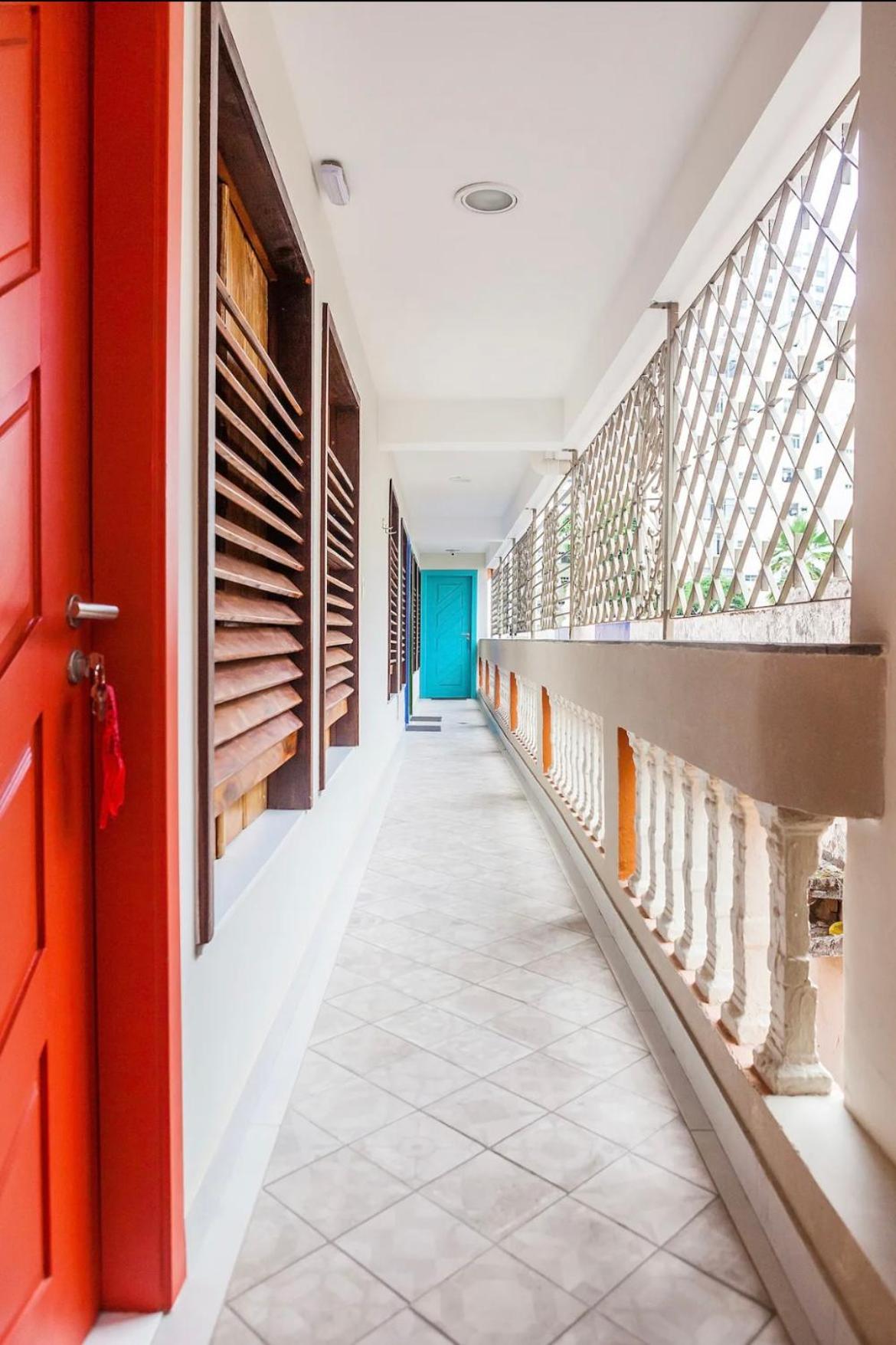 Villa Marquês - Apartamentos