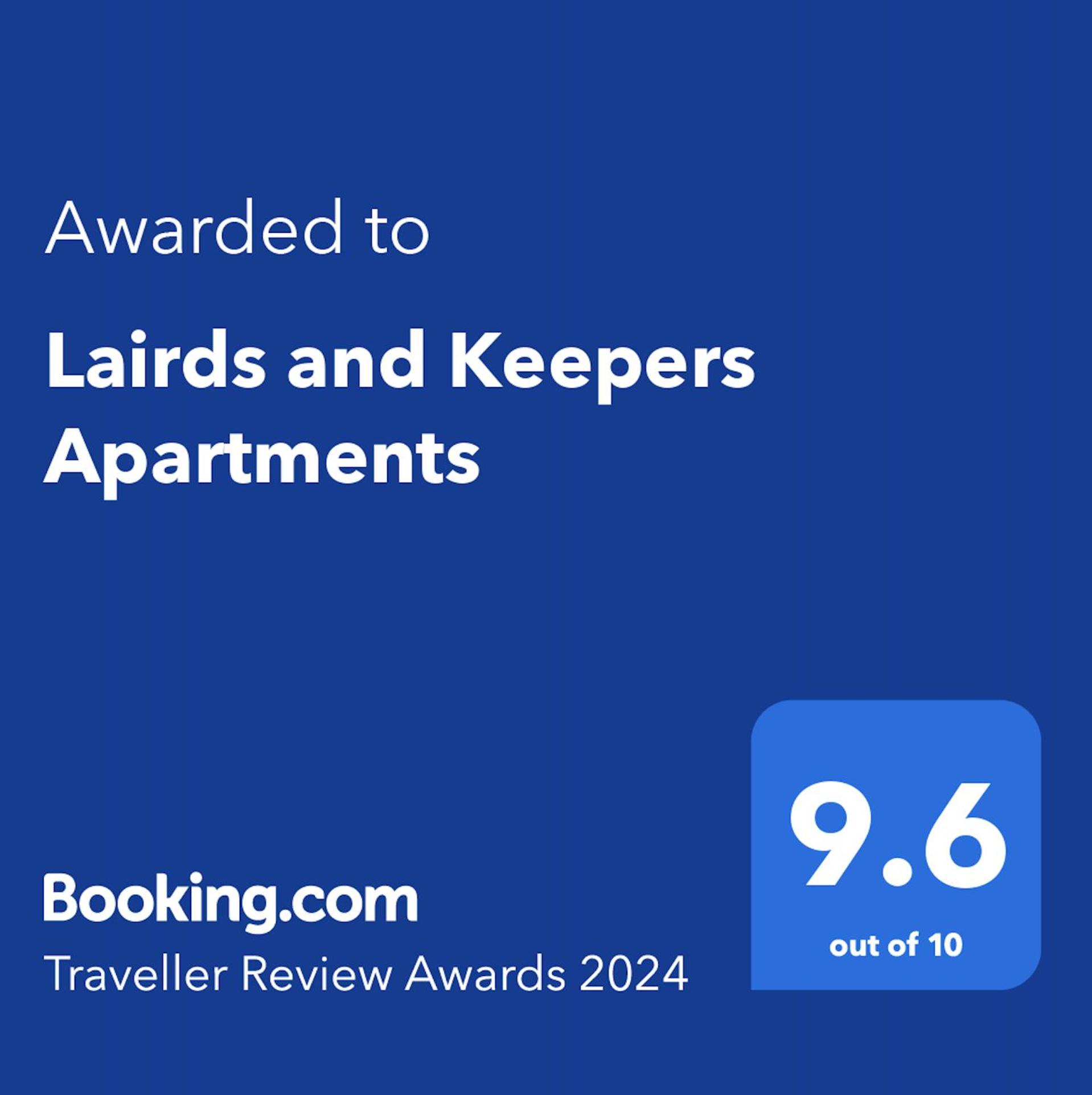 Lairds and Keepers Apartments view 5
