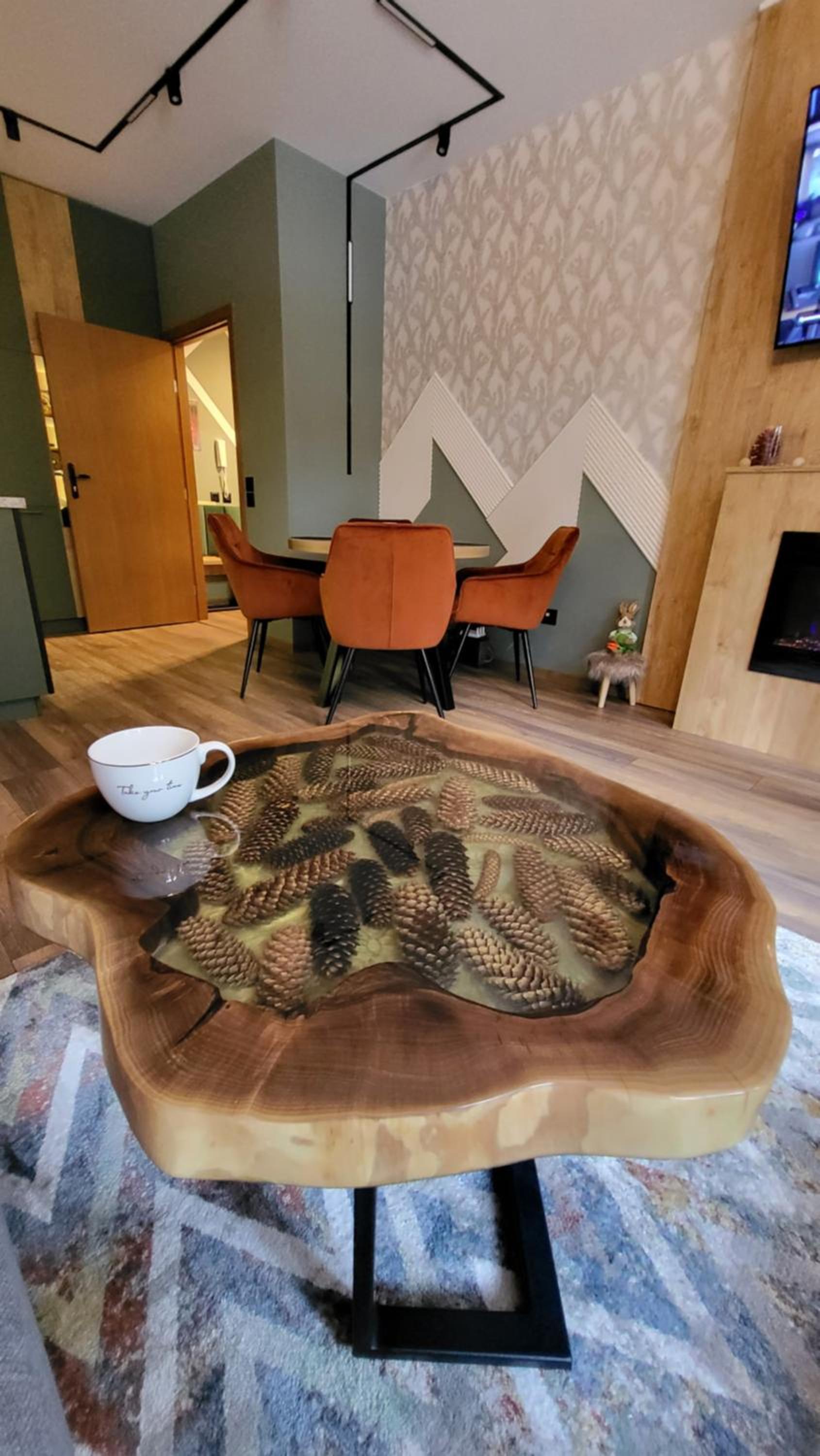 Pinewood ANG premium luxurious apartment 15