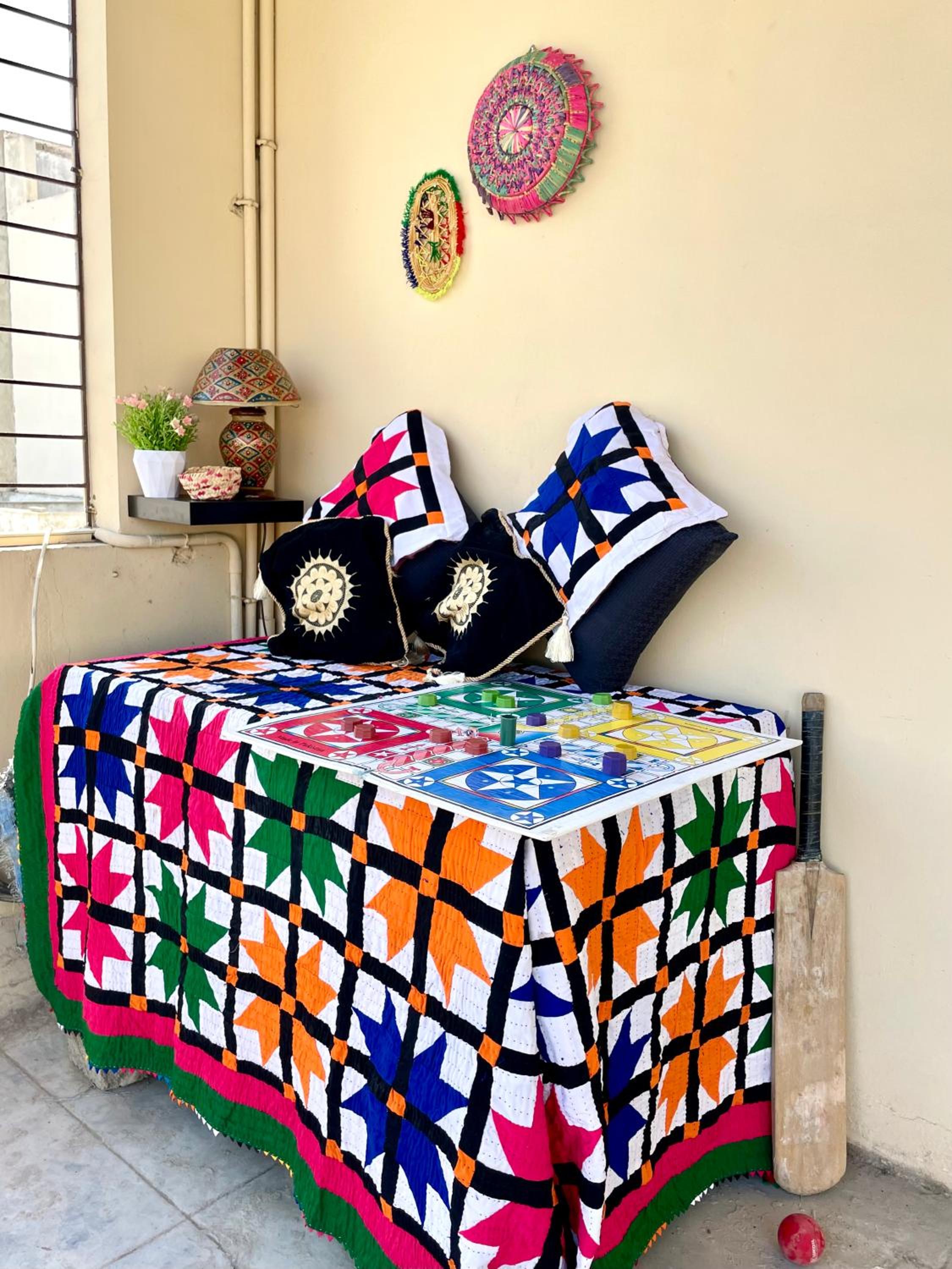 Mohalla Rooftop Retreat view 2