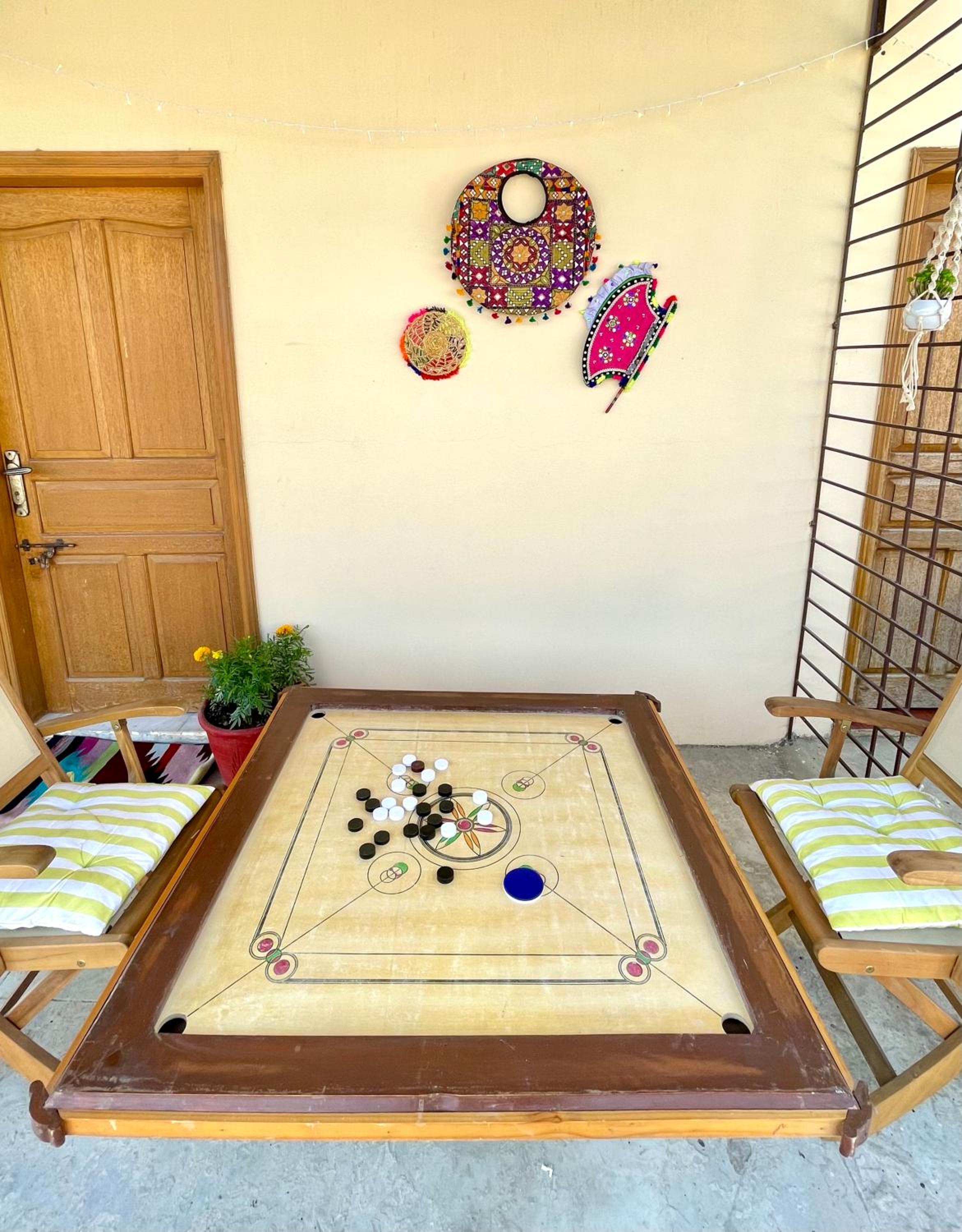 Mohalla Rooftop Retreat view 4