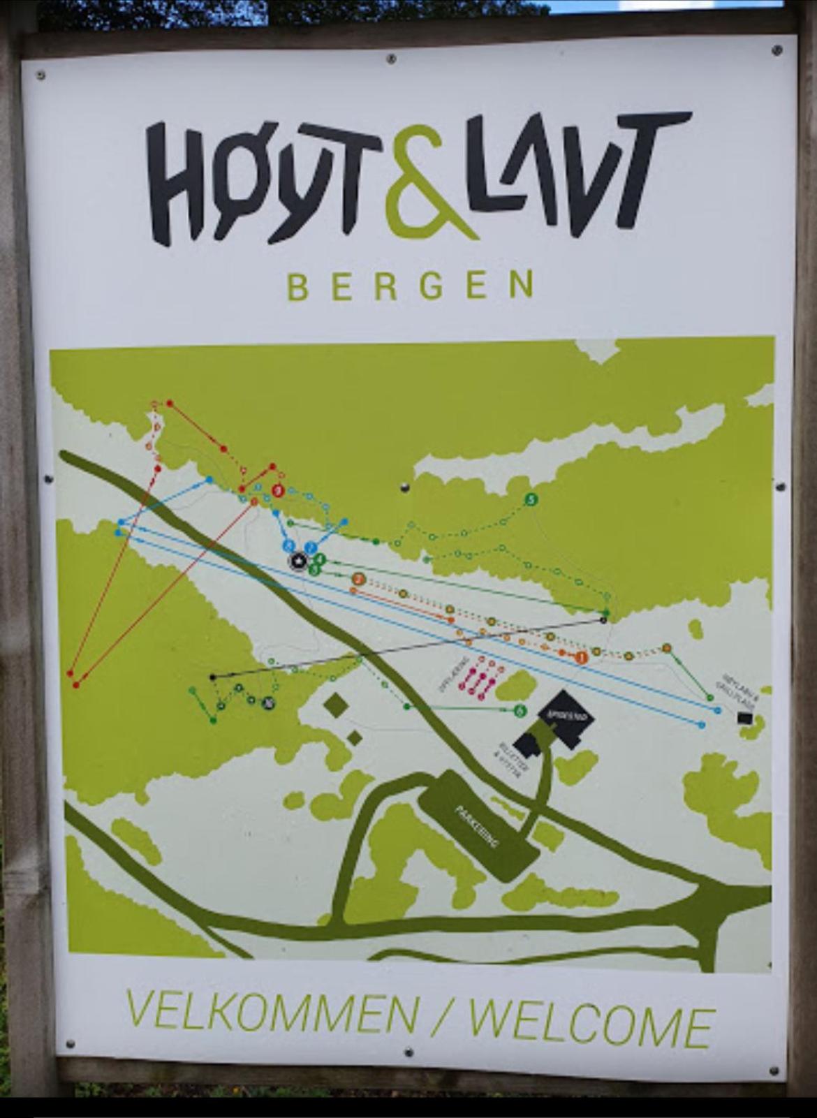 Stort, koselig hus i naturområde