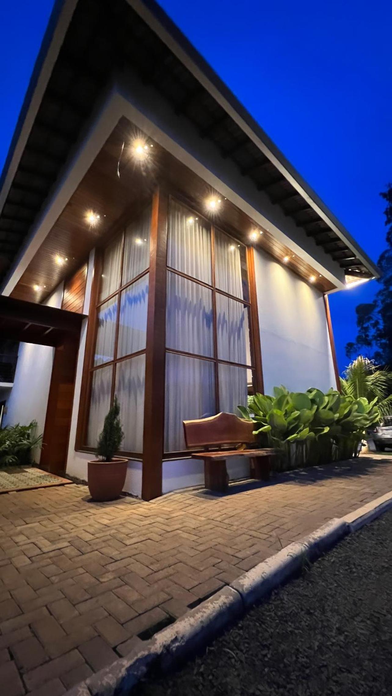 Hotel Pousada Paraiso Capitolio