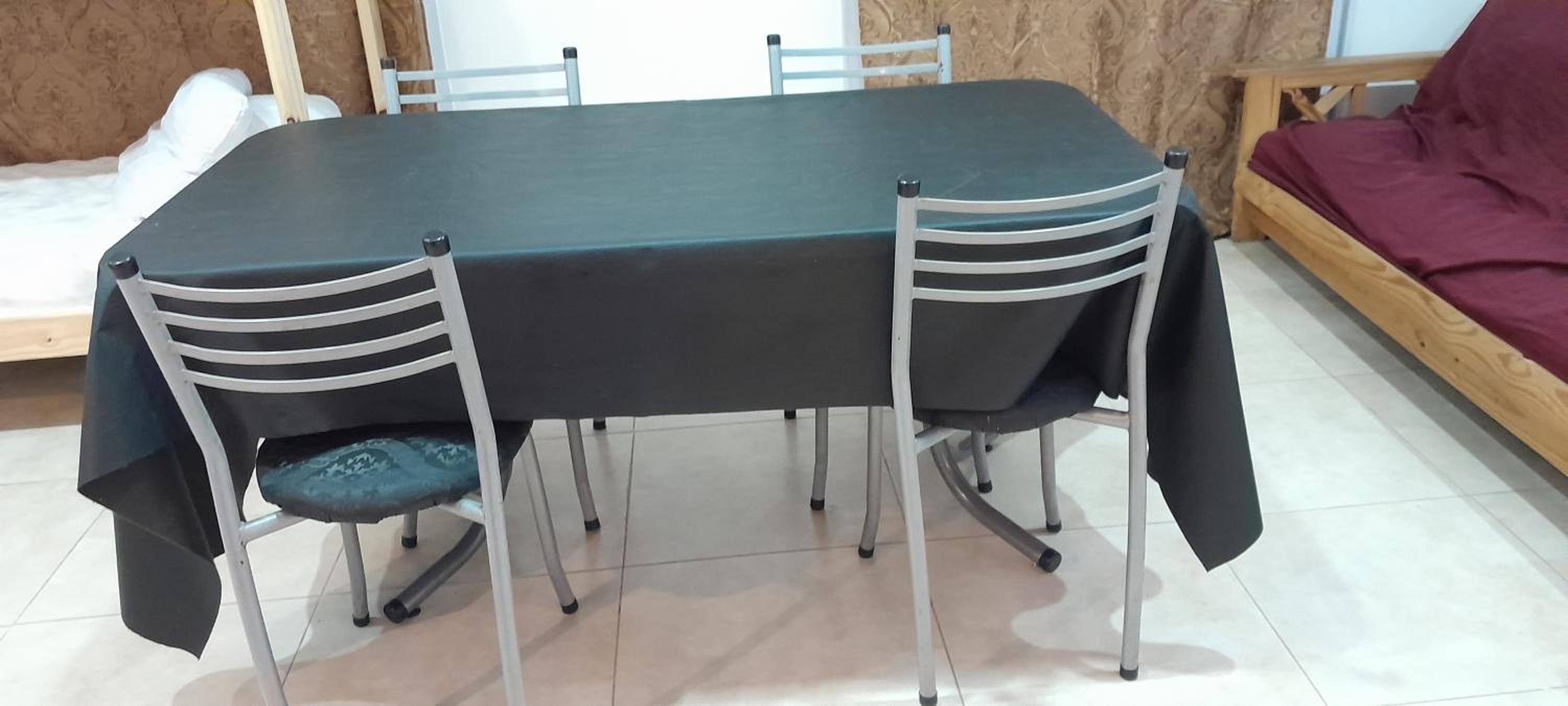 Duplex Esther 8644 La Plata