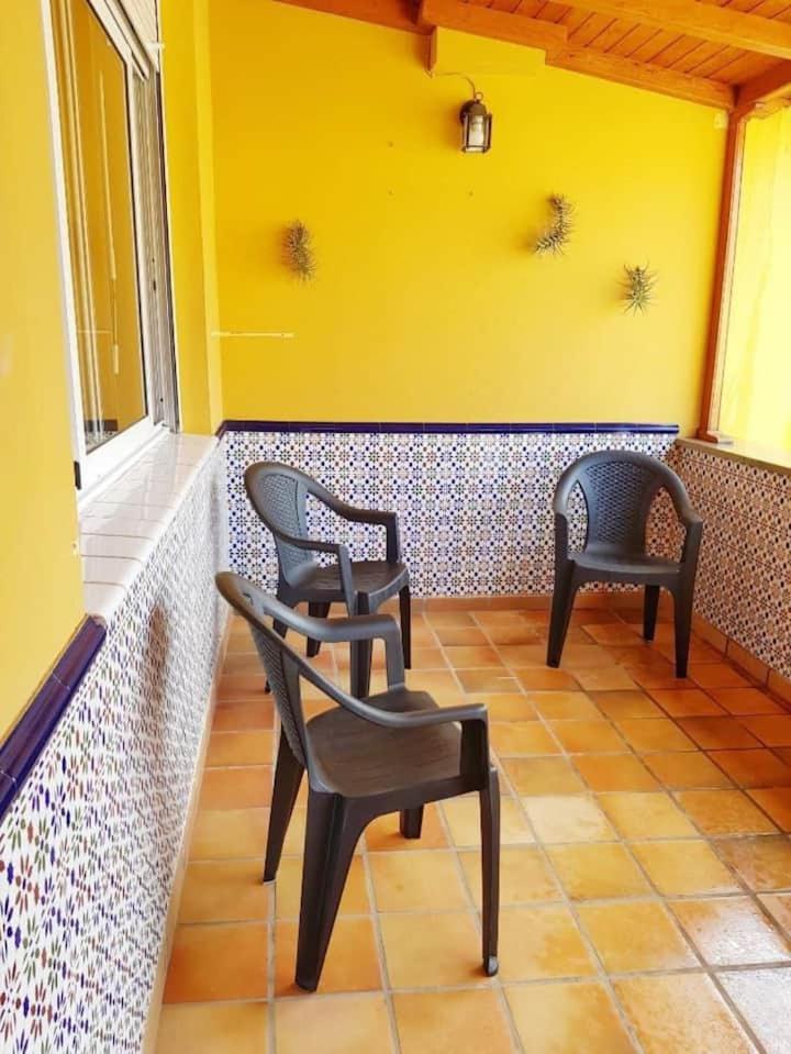Vencejo & Citrina Houses - Peaceful Nature Stays Just Minutes from the City