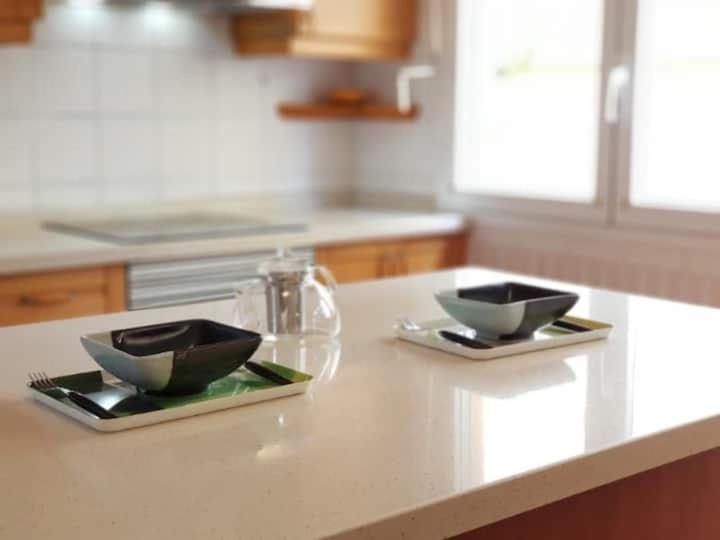Vencejo & Citrina Houses - Peaceful Nature Stays Just Minutes from the City
