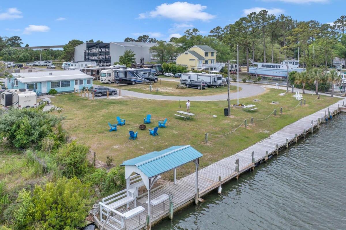 Waterfront Vacation Home near Camp Lejeune view 2
