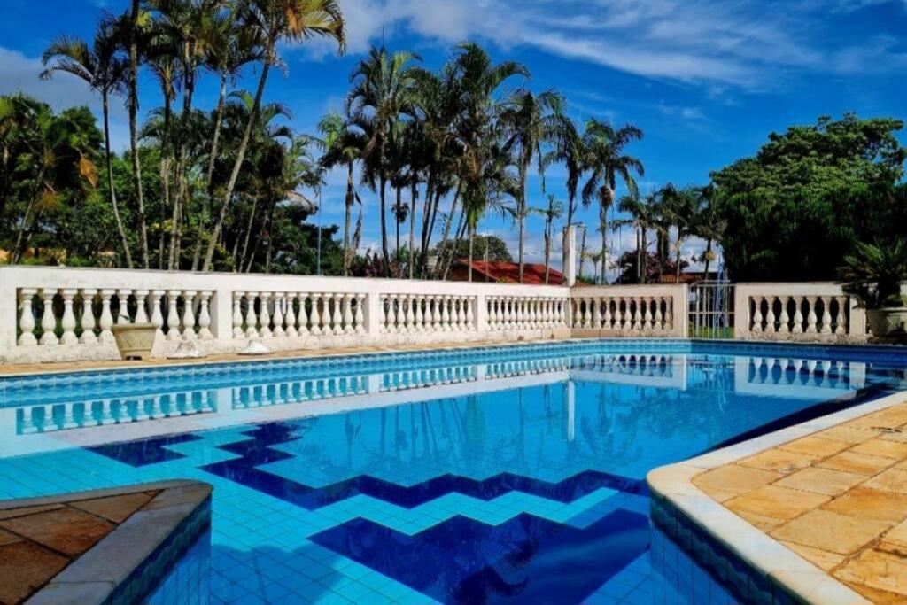 Chácara em Boituva com piscina e churrasqueira