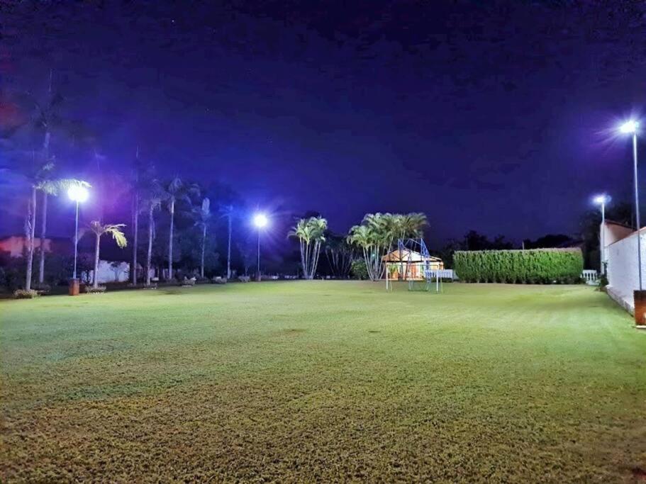 Chácara em Boituva com piscina e churrasqueira