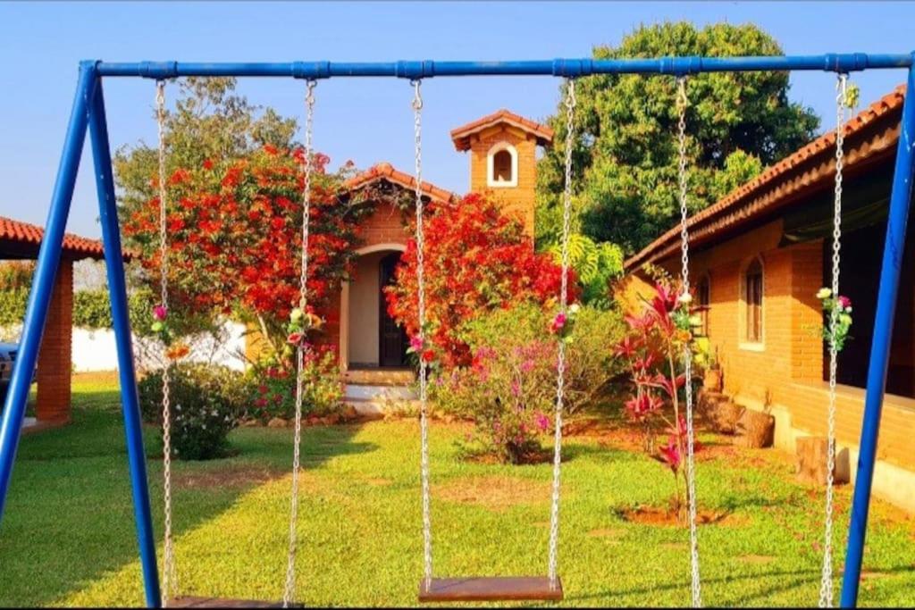 Chácara em Boituva com piscina e churrasqueira