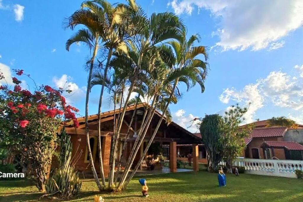 Chácara em Boituva com piscina e churrasqueira