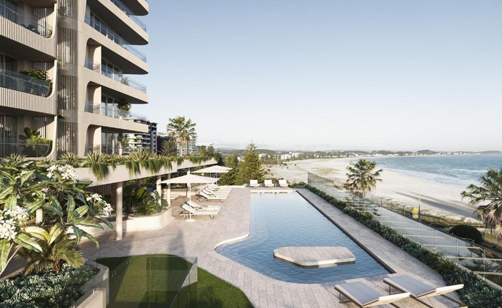 Coolangatta Vacations - Kirra Point Holiday Apartments - Property Image 1