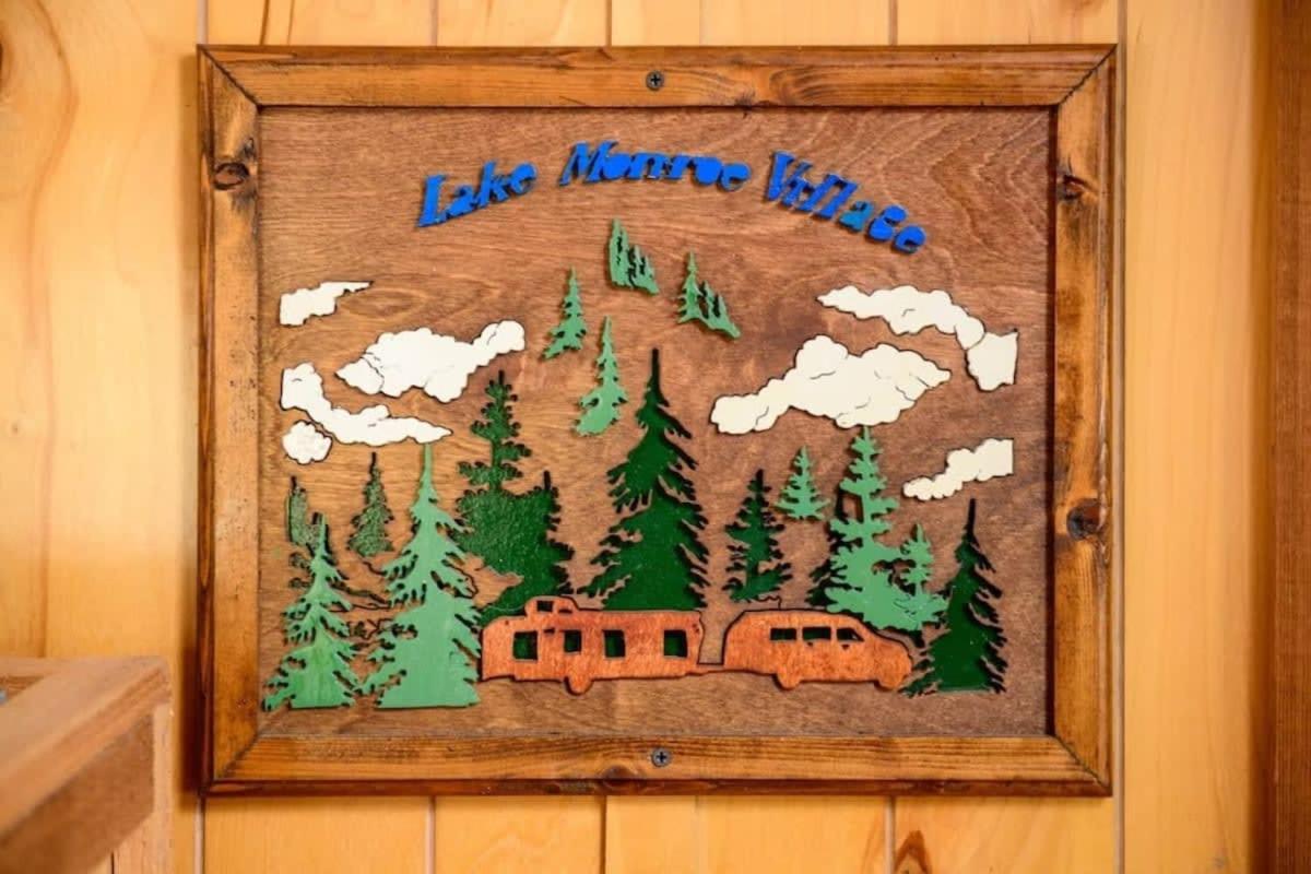 Bloomington Vacations - Homey Cabin in Bloomington with Views - Property Image 2