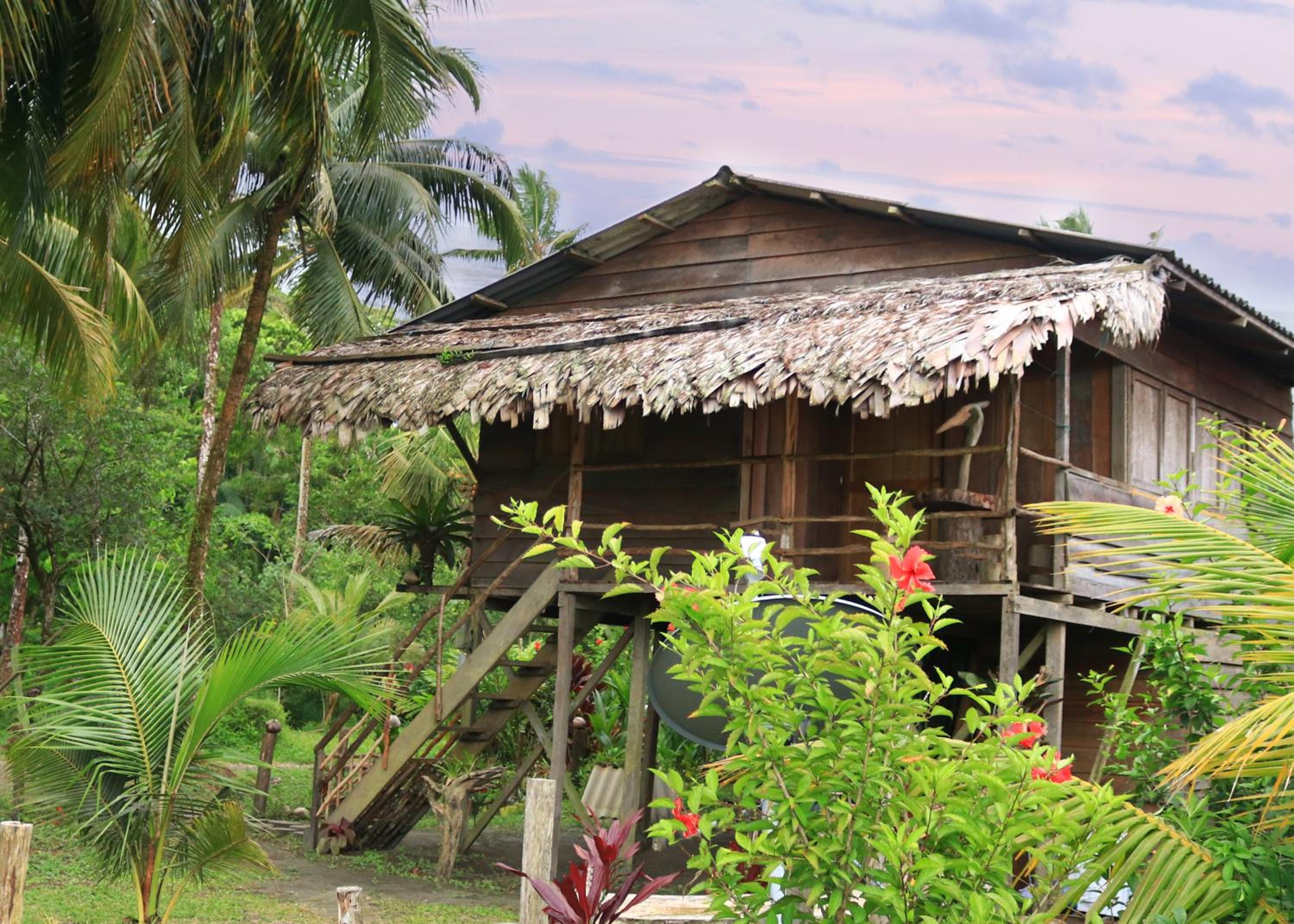 Coco House - Playa La Barra