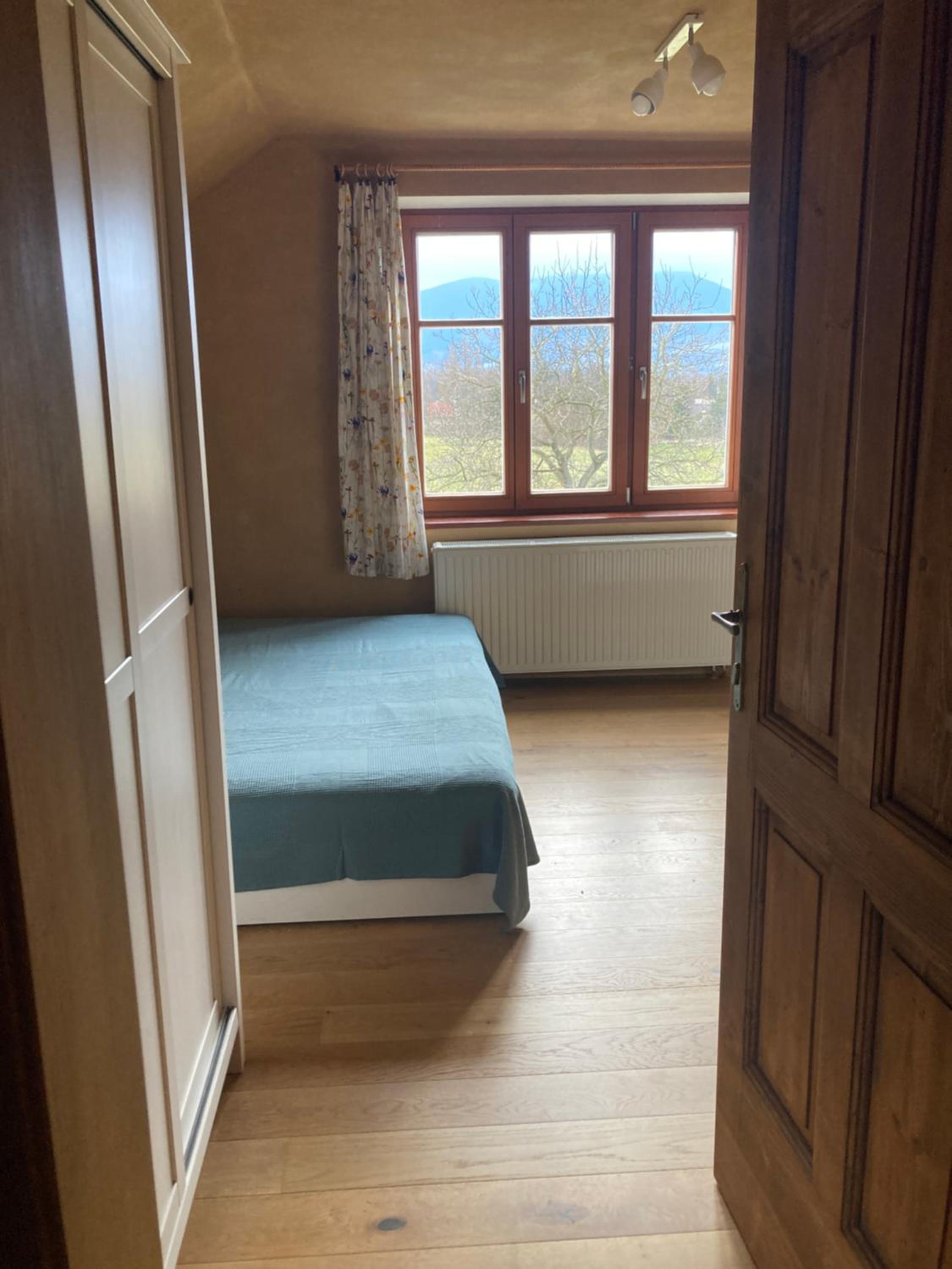 Apartmán u letiště