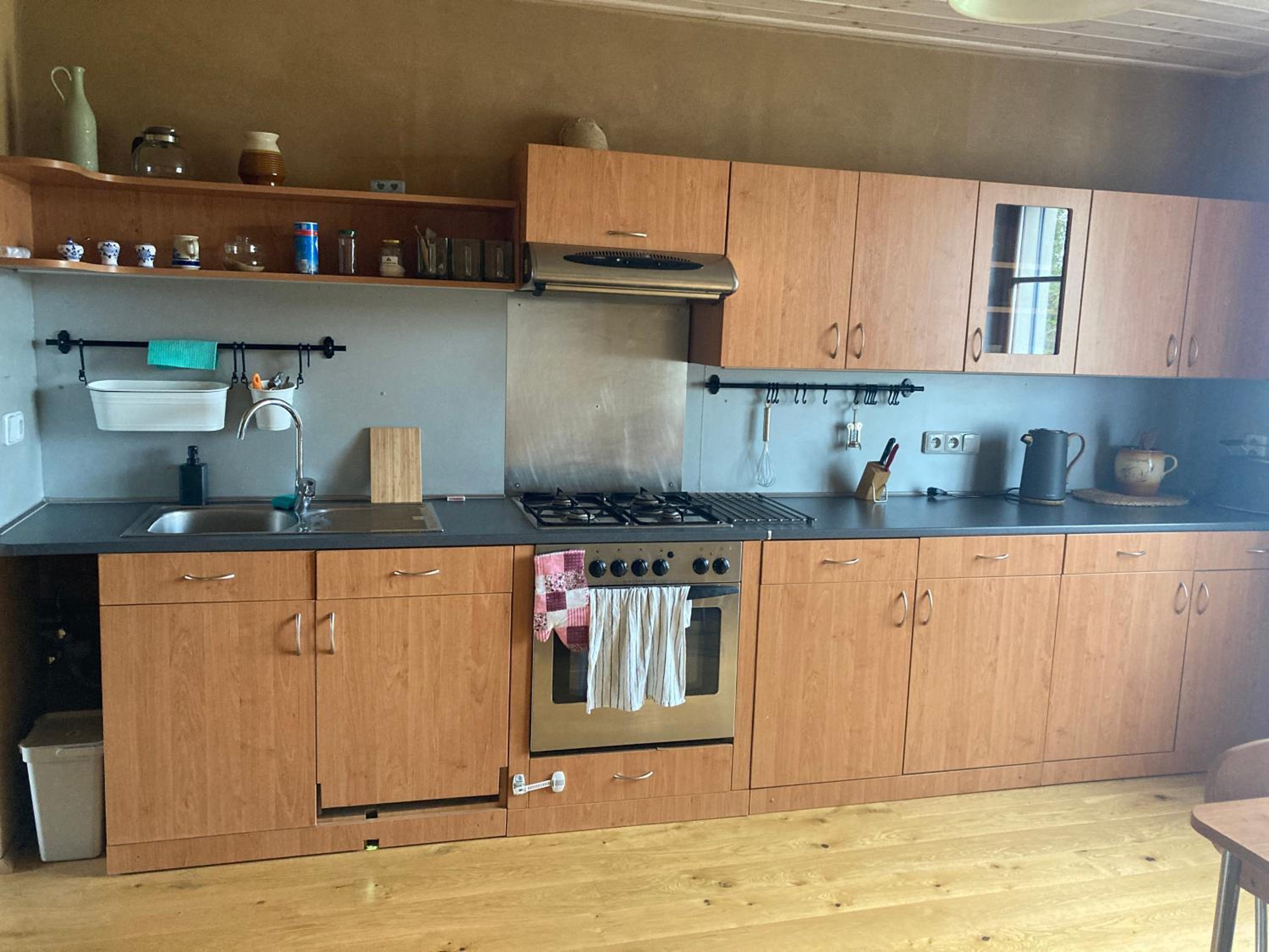 Apartmán u letiště