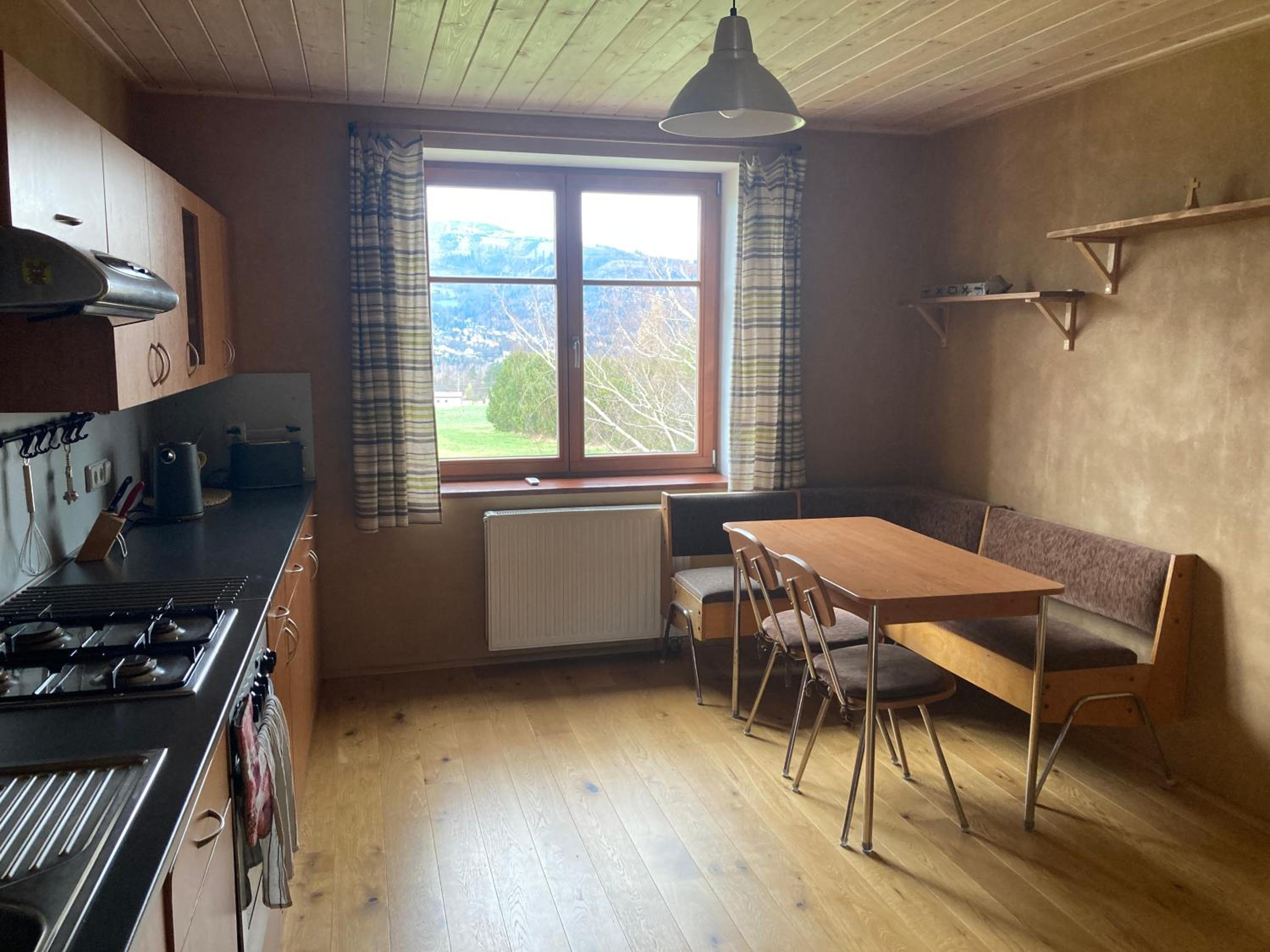 Apartmán u letiště