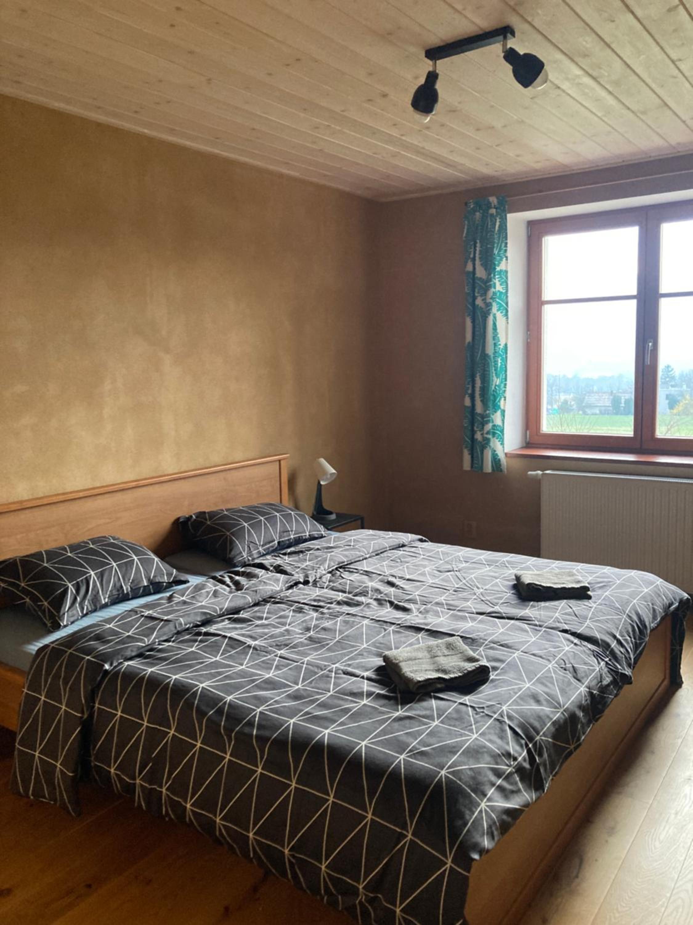 Apartmán u letiště