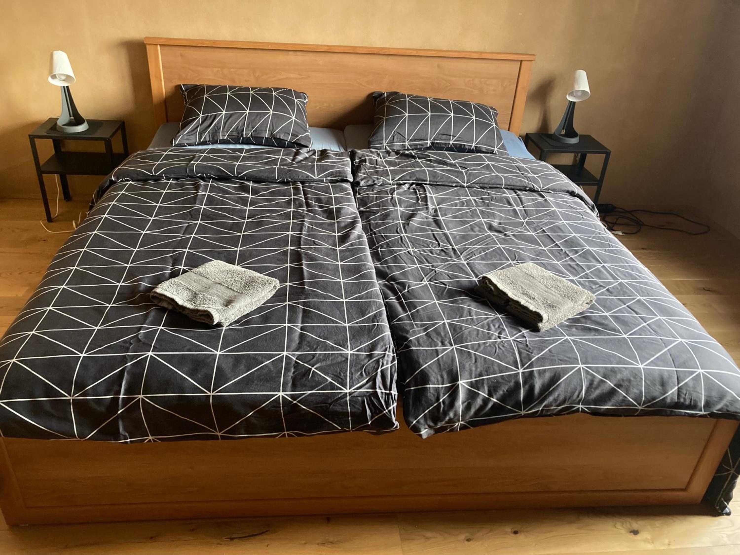Apartmán u letiště