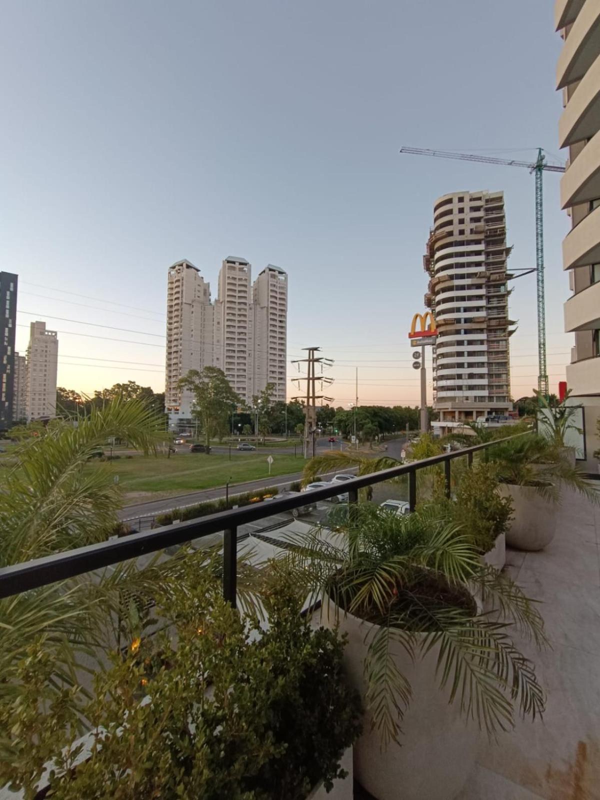 Torres Brickell. en Tigre