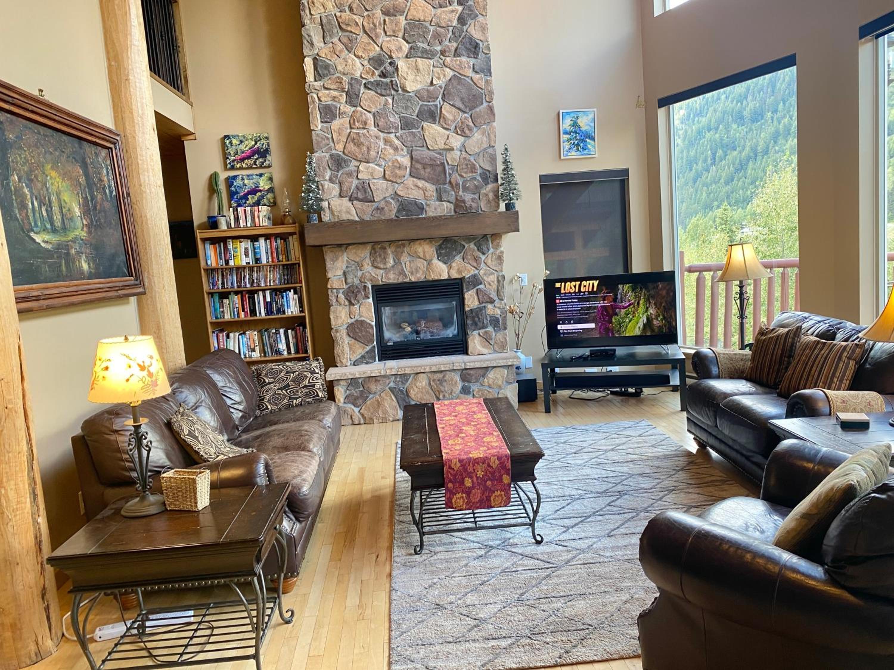 Morrisey Chalet at Sun Peaks
