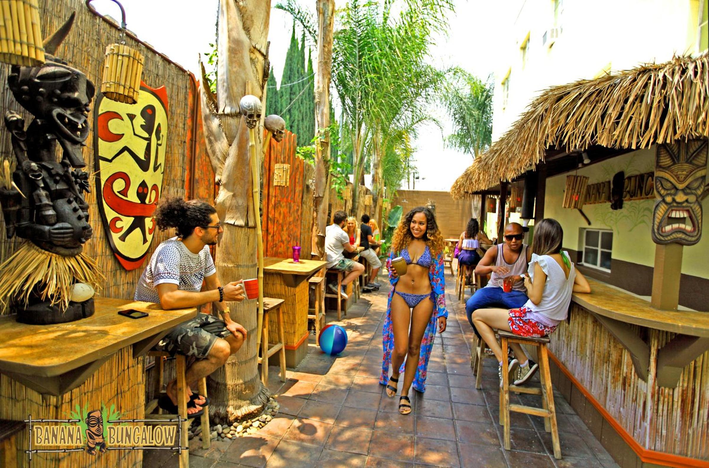 Banana Bungalow Hollywood Hotel & Hostel
