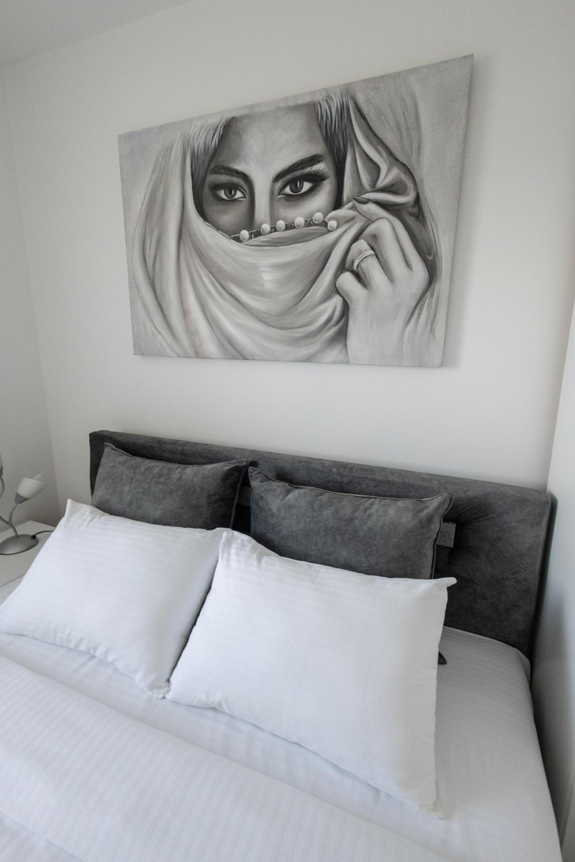Apartman Albijanić view 2