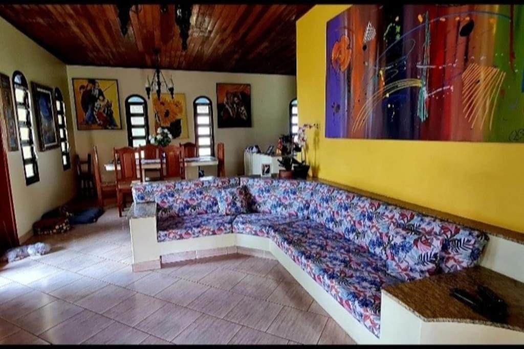 Chácara em Boituva com piscina e churrasqueira