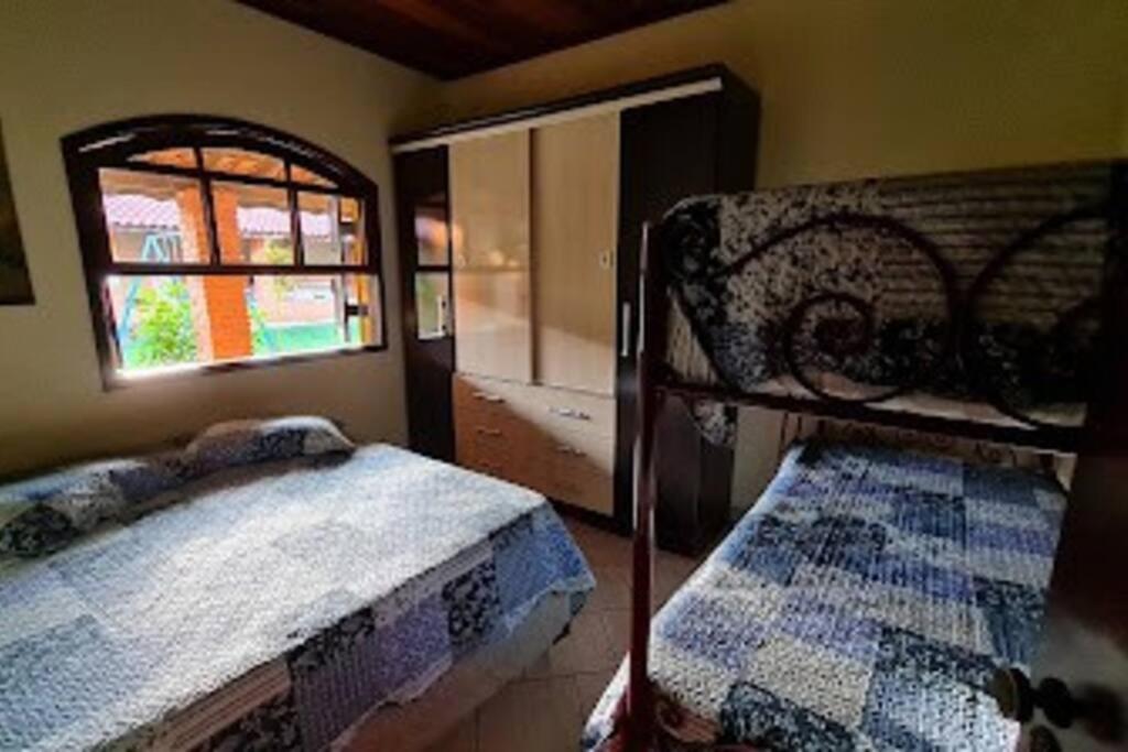 Chácara em Boituva com piscina e churrasqueira