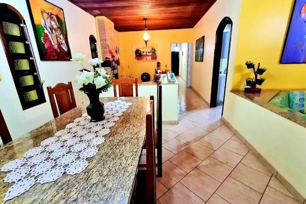 Chácara em Boituva com piscina e churrasqueira