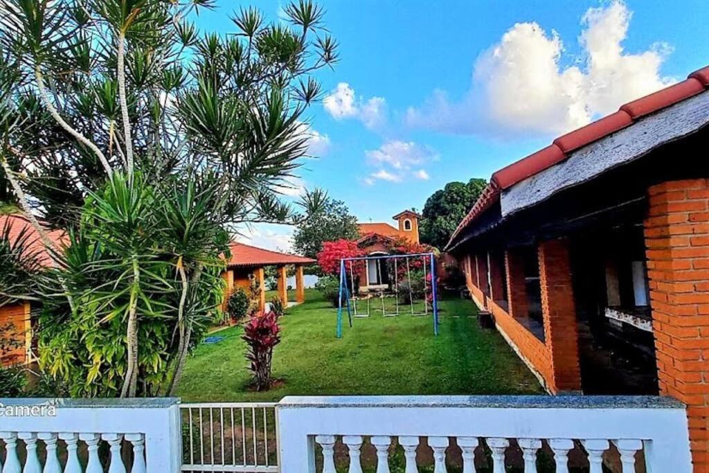 Chácara em Boituva com piscina e churrasqueira