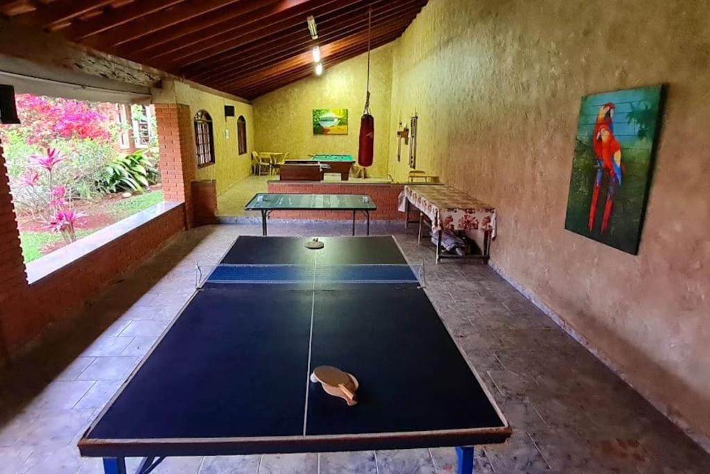 Chácara em Boituva com piscina e churrasqueira