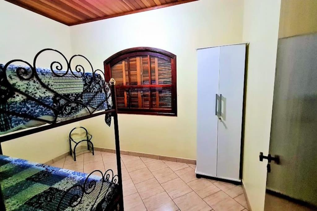 Chácara em Boituva com piscina e churrasqueira