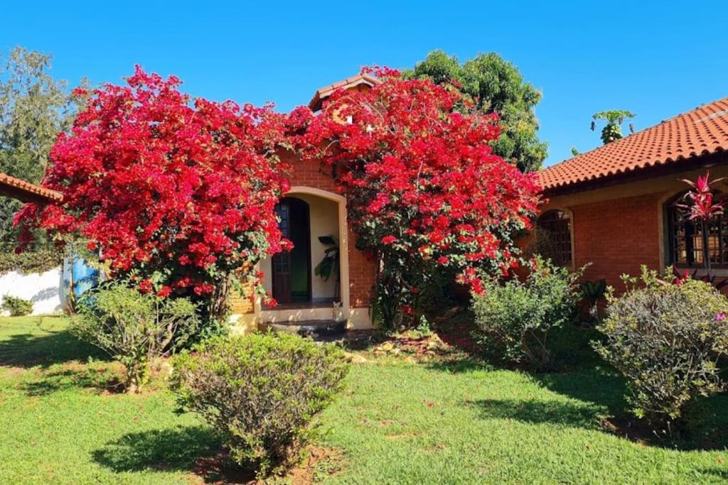 Chácara em Boituva com piscina e churrasqueira