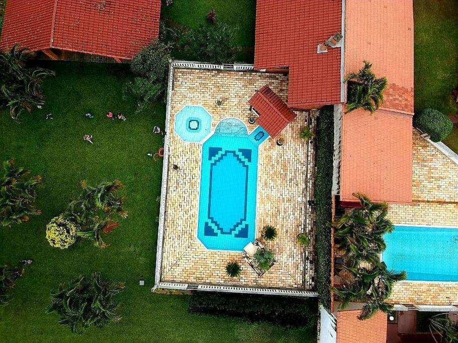 Chácara em Boituva com piscina e churrasqueira