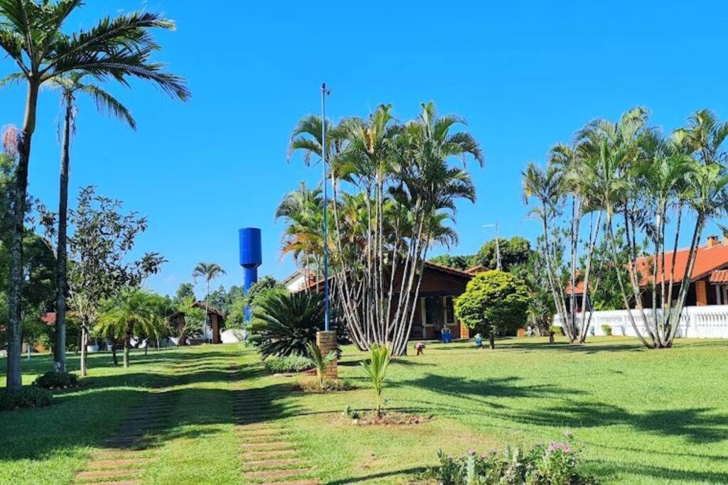 Chácara em Boituva com piscina e churrasqueira
