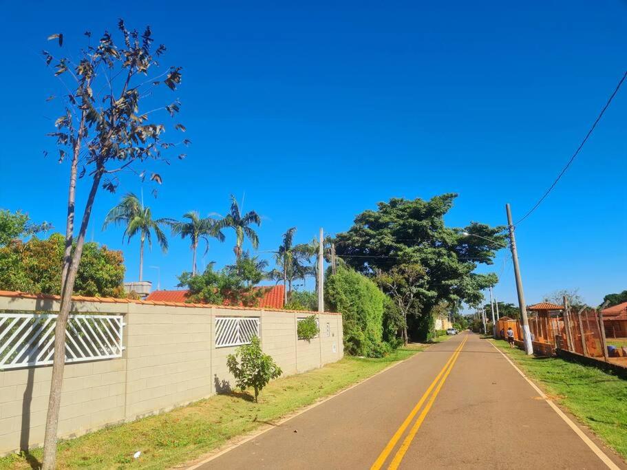 Chácara em Boituva com piscina e churrasqueira