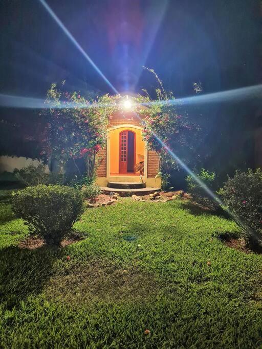 Chácara em Boituva com piscina e churrasqueira
