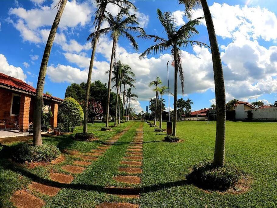 Chácara em Boituva com piscina e churrasqueira