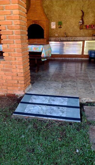 Chácara em Boituva com piscina e churrasqueira