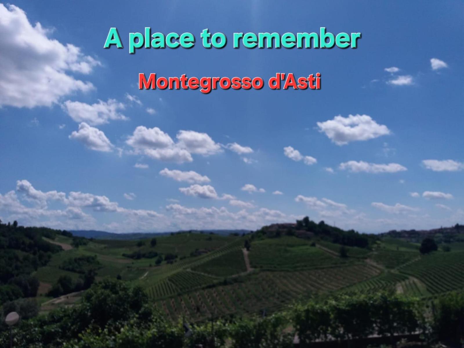 A PLACE TO REMEMBER