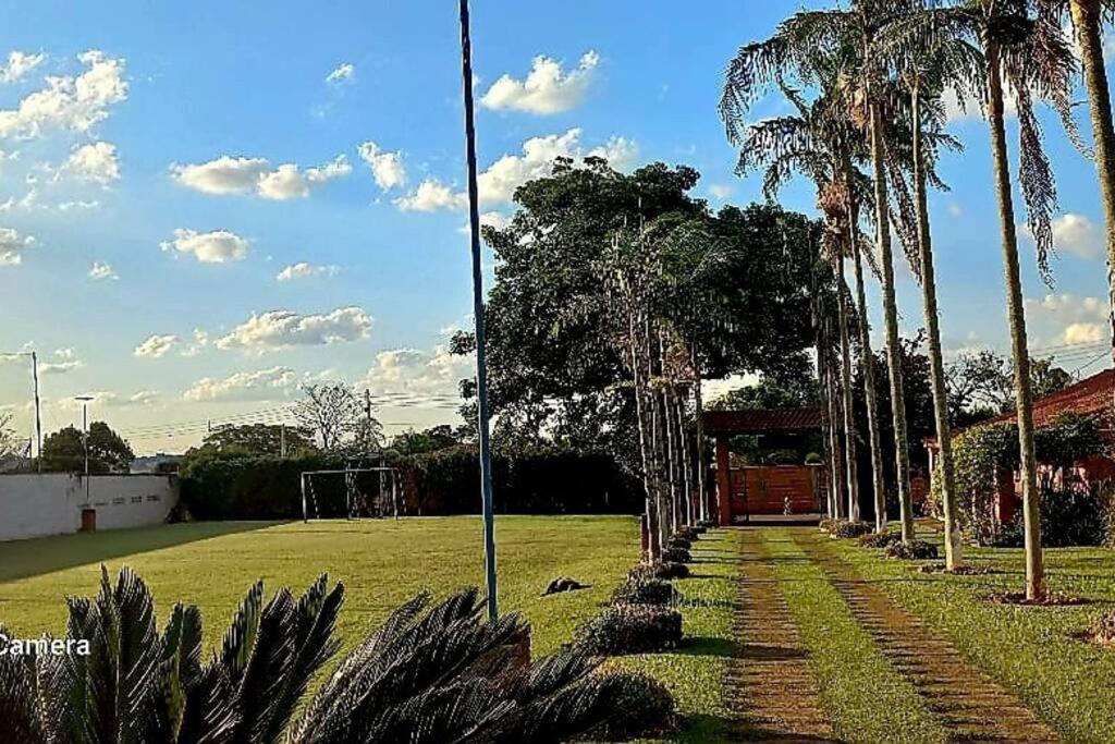 Chácara em Boituva com piscina e churrasqueira