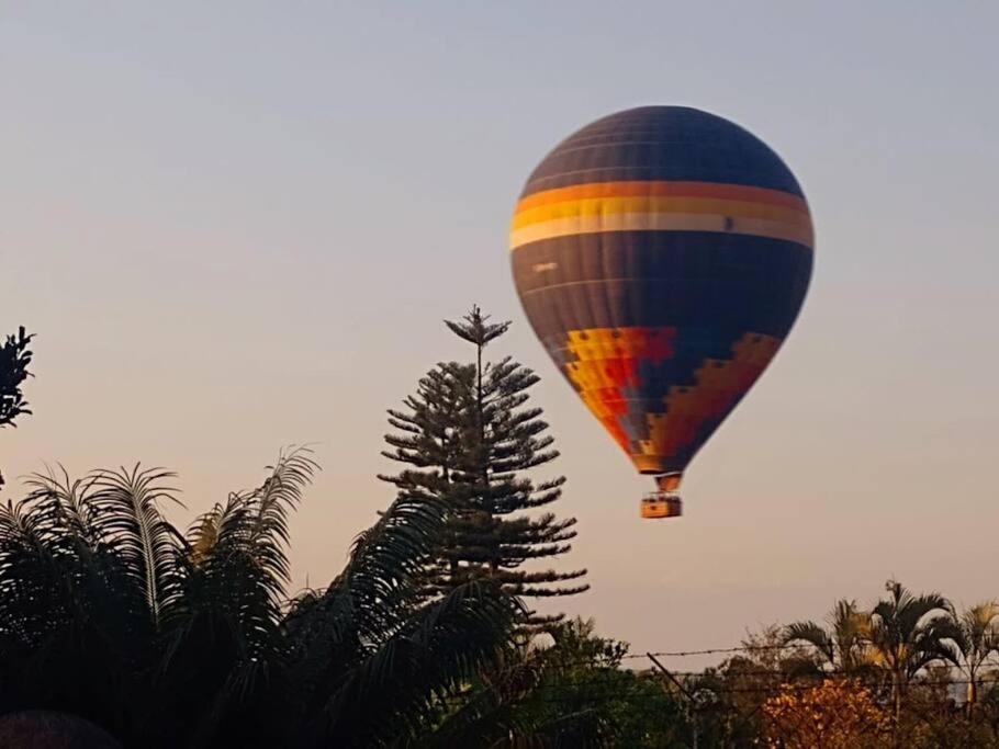Chácara em Boituva com piscina e churrasqueira