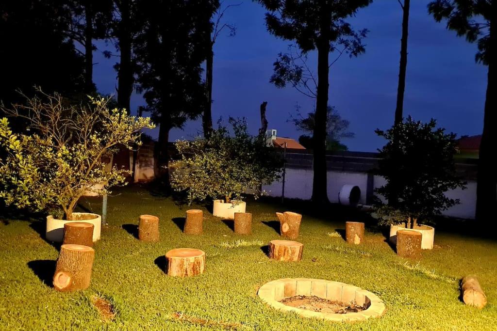 Chácara em Boituva com piscina e churrasqueira